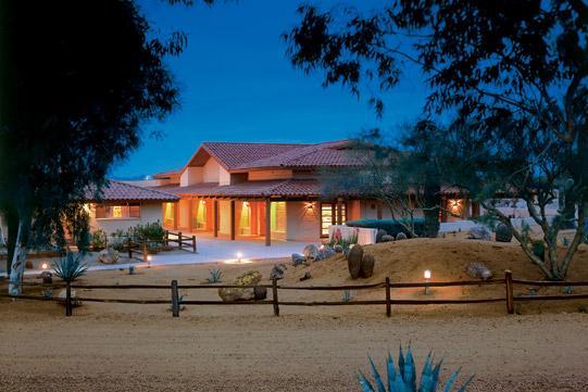 Rancho De Los Caballeros Wickenburg Exterior foto