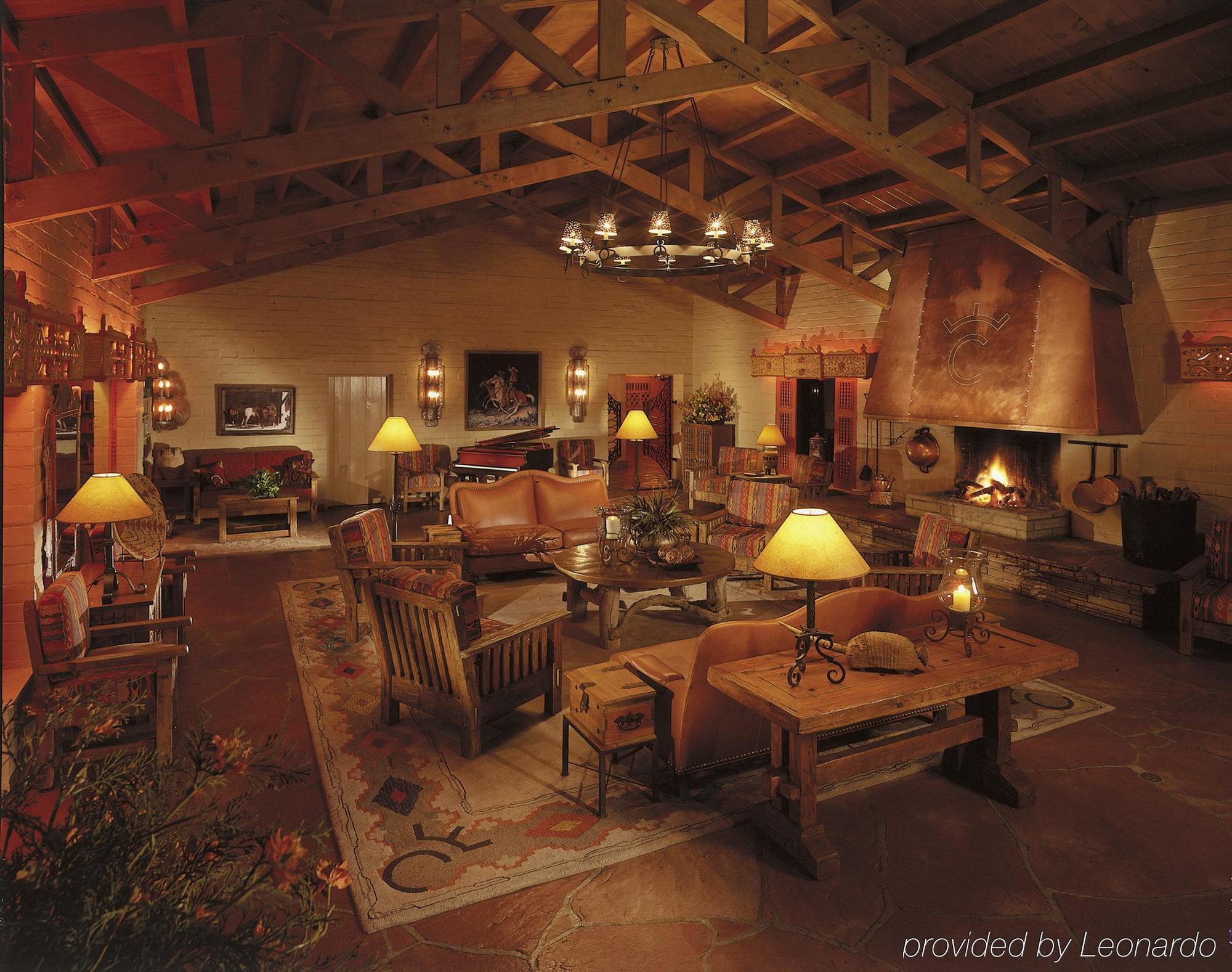 Rancho De Los Caballeros Wickenburg Interior foto