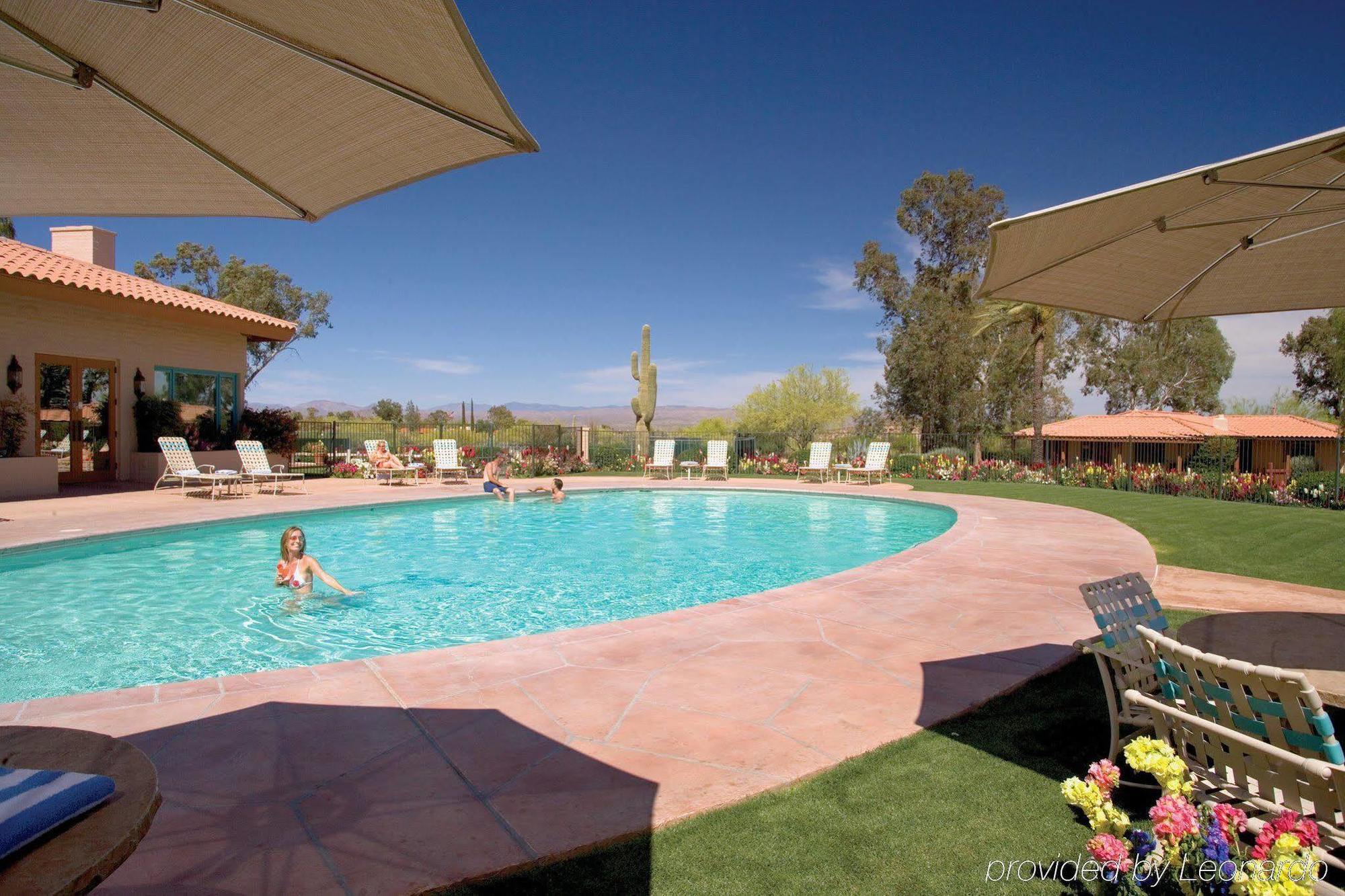 Rancho De Los Caballeros Wickenburg Einrichtungen foto